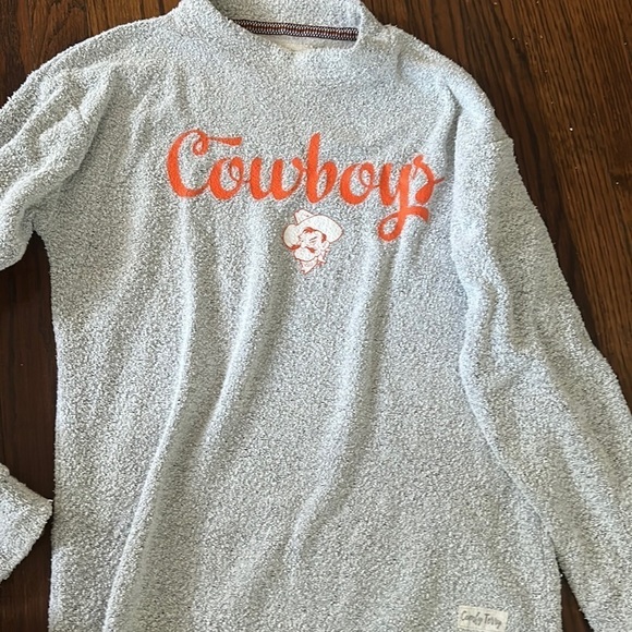 Pressbox Tops - OSU comfy Terry